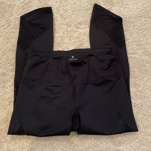 Athleta crop tights